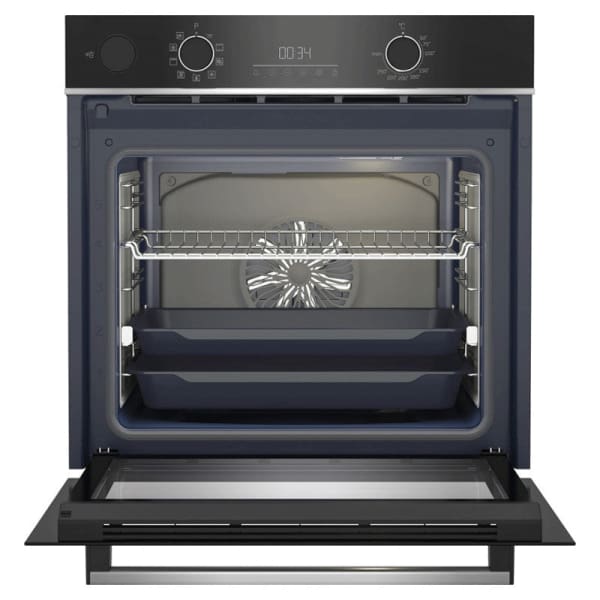 Four Encastrable Beko 72 Litres Noir (BBIS13300XMSE) Four Encastrable Beko 72 Litres Noir (BBIS13300XMSE)